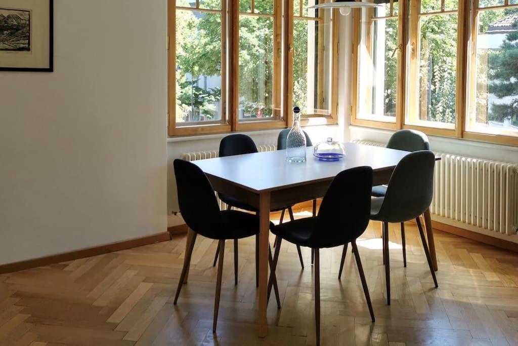 מראנו Cityappartment Villa Landeck מראה חיצוני תמונה