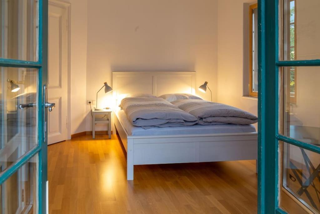 מראנו Cityappartment Villa Landeck מראה חיצוני תמונה