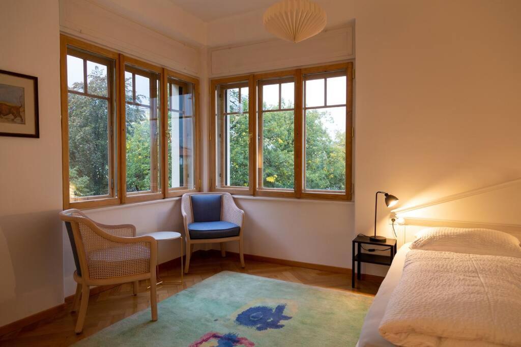 מראנו Cityappartment Villa Landeck מראה חיצוני תמונה